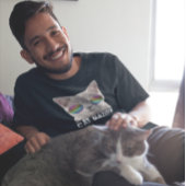 T-SHIRT CHAT DAD DADDY LUNETTES DE SOLEIL COOL MENS T SHIR