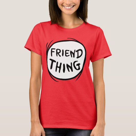 T-shirt Chat dans la chose Casquette une chose deux - chos (Devant)