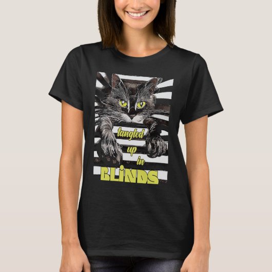 T-shirt Chat dans Store Explorateur Chatons (Devant)
