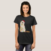 T-shirt Chat de Birman (Devant entier)