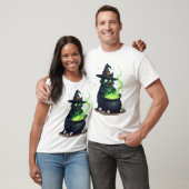 T-shirt Chat de brassage de potion (Unisexe)
