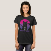 T-shirt Chat de chat Ca Style Japonais (Devant entier)