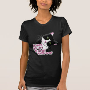 T-shirt Chat de la Fête des Mères