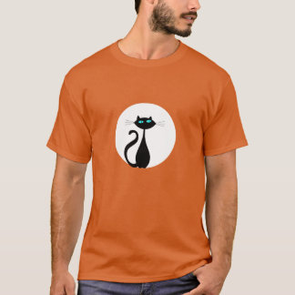 T-shirt Chat de Lune