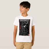 T-shirt Chat de rue Bourbon (Devant entier)