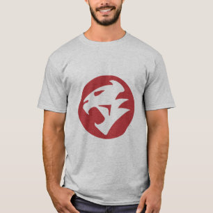 T-shirt Chat de sabre