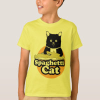 Chat de spaghetti