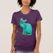 T-shirt Chat de Sphynx (Devant)