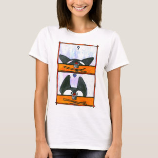 T-shirt Chat de sushi ! Mamans