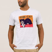 T-shirt Chat de Tom (Devant)