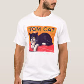 T-shirt Chat de Tom (Devant)