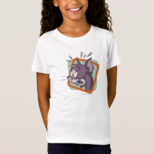 T-Shirt Chat de Tom Scaredy