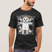 T-shirt Chat de Vitruve (Devant)