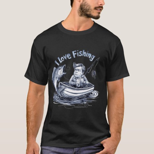T-shirt Chat d'œufs de poisson (Devant)
