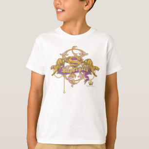 T-shirt Chat d'or 2 de Supergirl