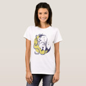 T-shirt Chat du Mont Hirt (Devant entier)
