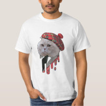 Chat écossais