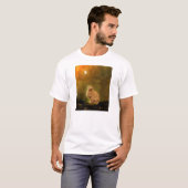 T-shirt Chat et fée (Devant entier)