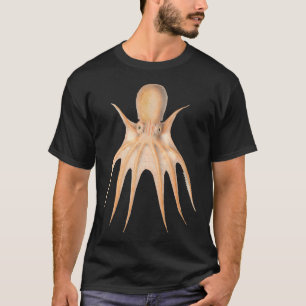 T-shirt Chat et Poisson