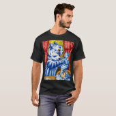 T-shirt Chat et ses chatons (Devant entier)