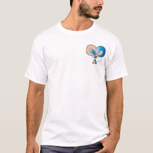 T-shirt Chat et souris