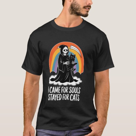 T-shirt Chat étrange Accessoires Weirdcore Vêtements pour (Devant)