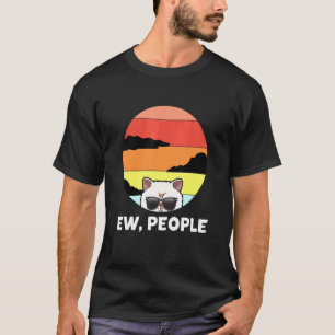 T-shirt Chat Exotique De Chat