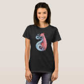 T-shirt Chat Fairy Chat Chat Chat (Devant entier)