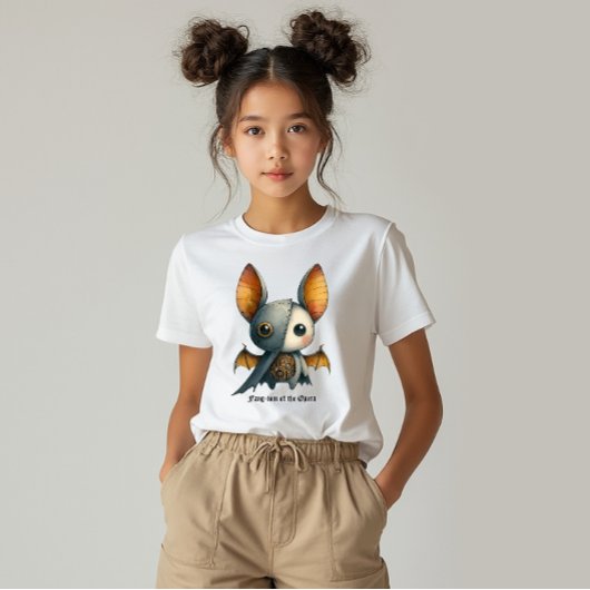 T-shirt Chat - Fang-tom de l'Opéra