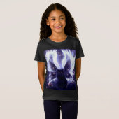 T-shirt Chat Fée Innocence (Devant entier)