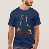 Chat Fleurs Œuvre d'art Chat Motif Animal vintage