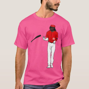 T-shirt Chat flip de la cruz