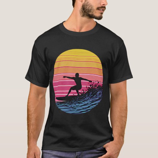 T-shirt Chat Fumeur (Devant)