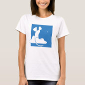 T-shirt Chat Gardien (Devant)