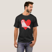 T-shirt Chat himalayen (Devant entier)