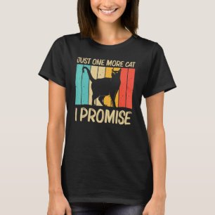 T-shirt Chat Homme Femme Chat Noir Chat Personne Chats 1