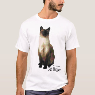 T-shirt Chat Hugger