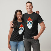 T-shirt Chat I pompier Chat I pompier Chat (Unisexe)