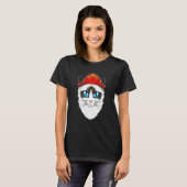 T-shirt Chat I pompier Chat I pompier Chat (Devant entier)