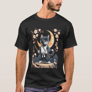 T-shirt Chat Kung Fu Hanbo Eskrima Kungfu Kali Chatton Mar