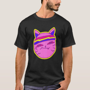 T-shirt Chat Lgbtq Droits Gay Fier Fierté Arc-en-ciel