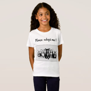 T-Shirt Chat Love