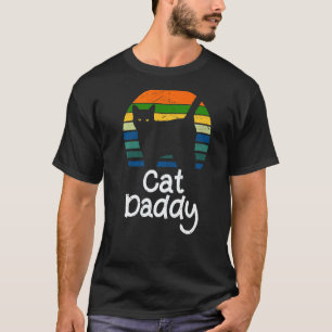 T-shirt Chat Maman Animaux Secourus Animal Rescue Save Cha