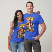 T-shirt Chat Man Do (Unisexe)