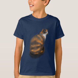 T-shirt chat Marmalade