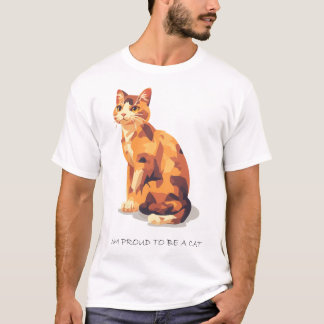 T-shirt Chat Mème