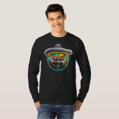 T-shirt Chat mexicain (Devant entier)