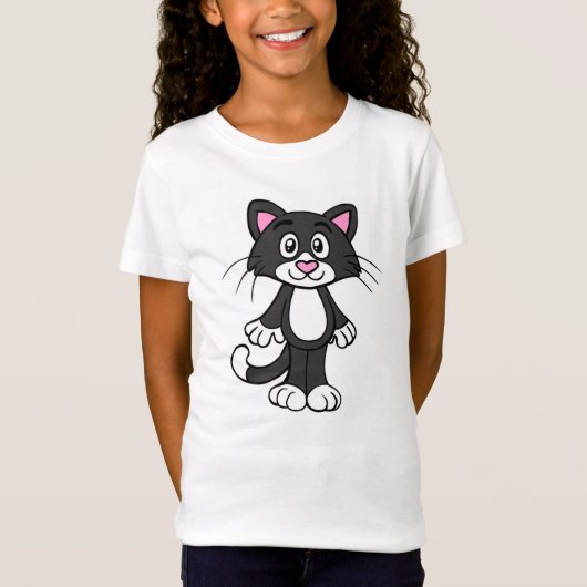 T-Shirt Chat Mignon (Devant)