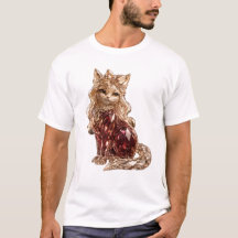 Chat Mignon Cristal Brillant Rose Doré
