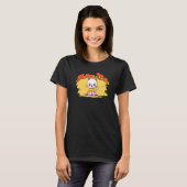 T-shirt Chat Mignon Pun de Chat 1 (Devant entier)